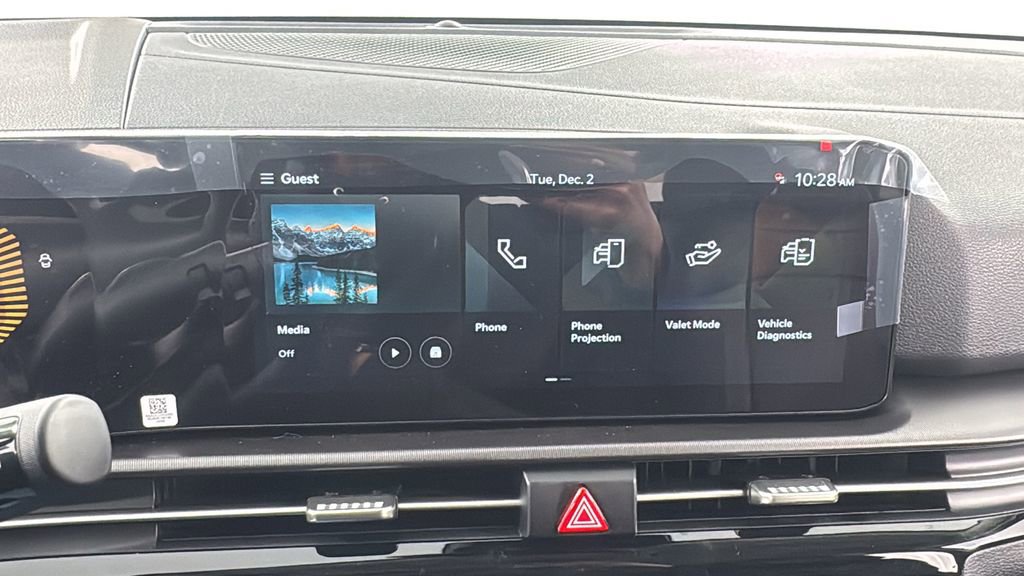 New 2026 Kia Sportage EX image 16