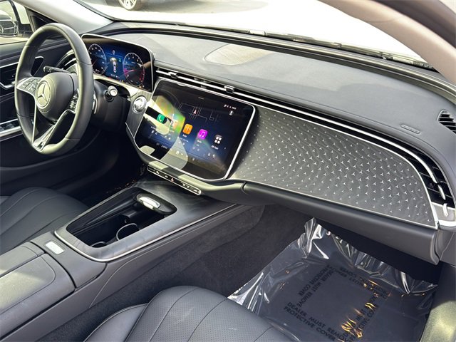 Certified 2024 Mercedes-Benz E 350 4MATIC Sedan image 26