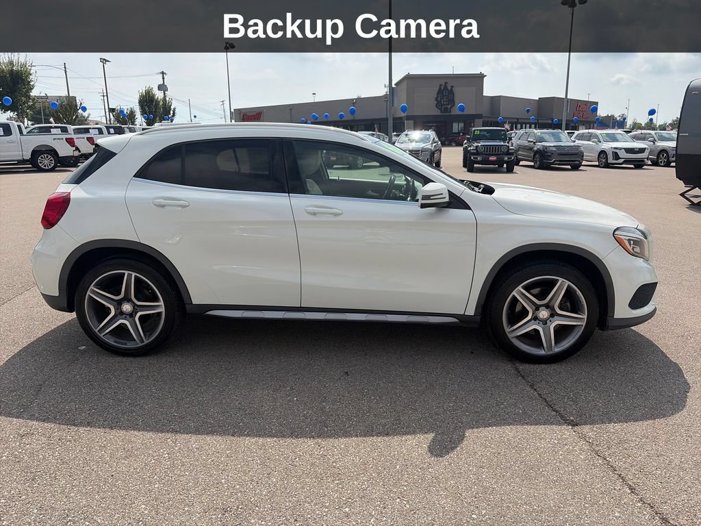 Used 2016 Mercedes-Benz GLA 250 image 8