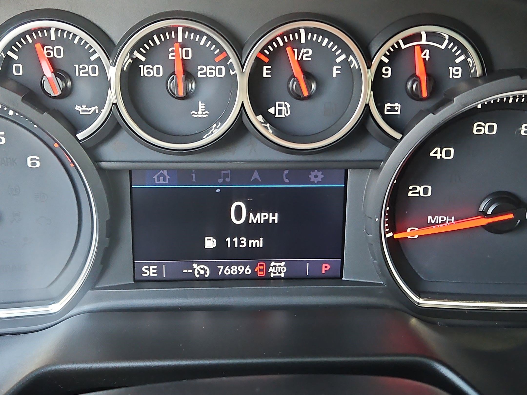 Used 2021 Chevrolet Tahoe RST AWD/4WD image 23