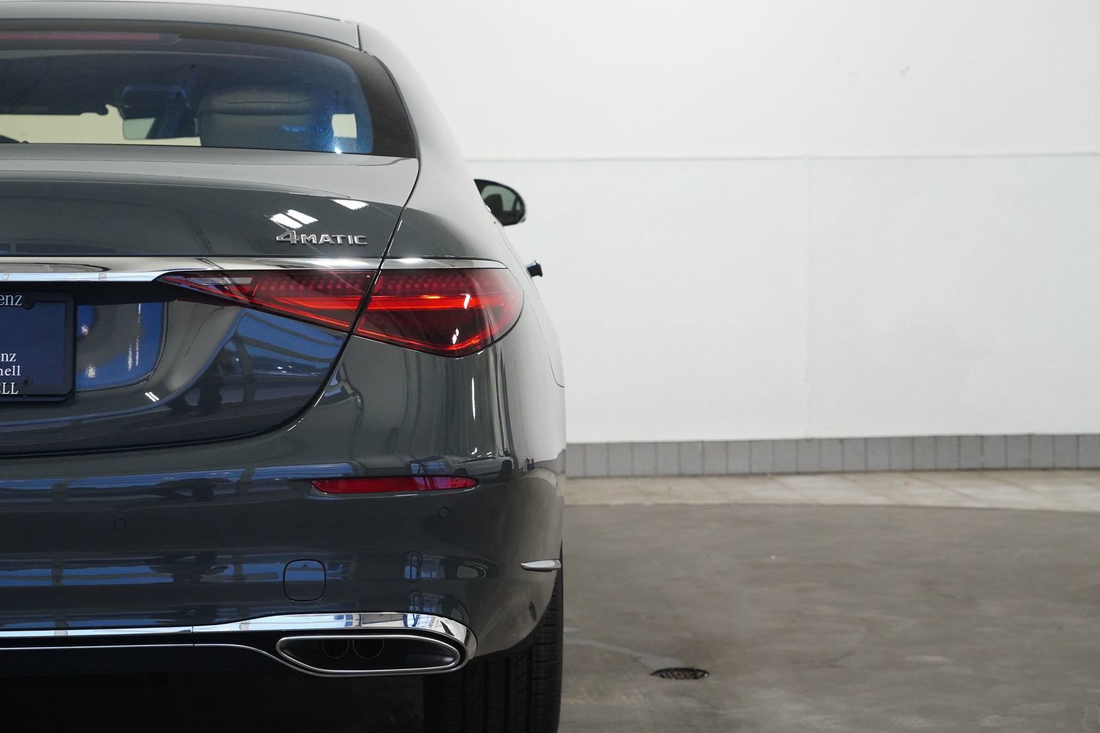 New 2026 Mercedes-Benz S 580 4MATIC Sedan image 15