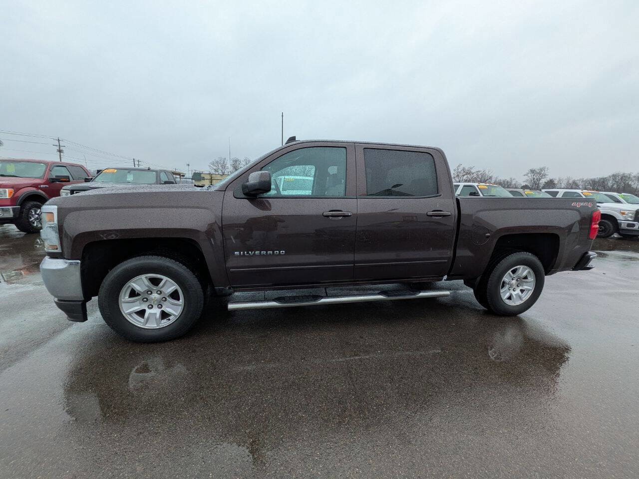 Used 2016 Chevrolet Silverado 1500 LT w/ All Star Edition image 1