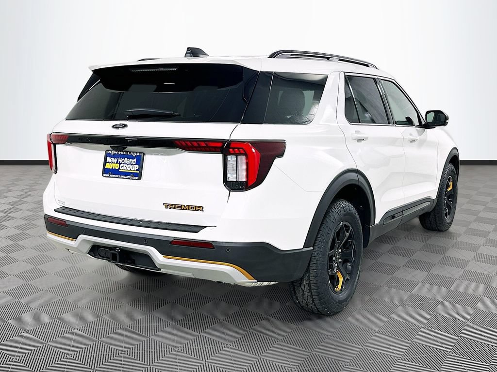 New 2026 Ford Explorer Tremor w/ Tremor Convenience Package AWD/4WD image 4