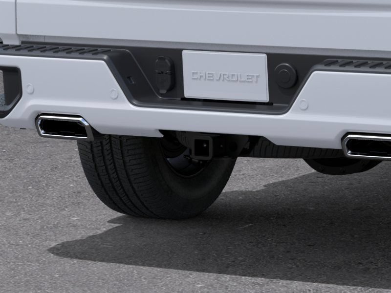 New 2026 Chevrolet Silverado 1500 RST w/ Safety Package AWD/4WD image 15