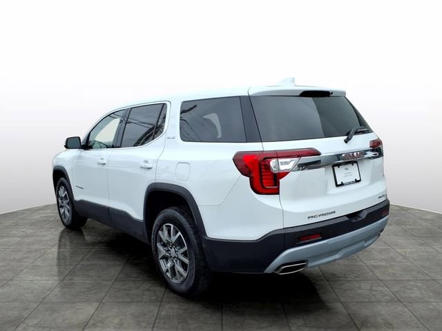 Used 2023 GMC Acadia SLE AWD/4WD image 4