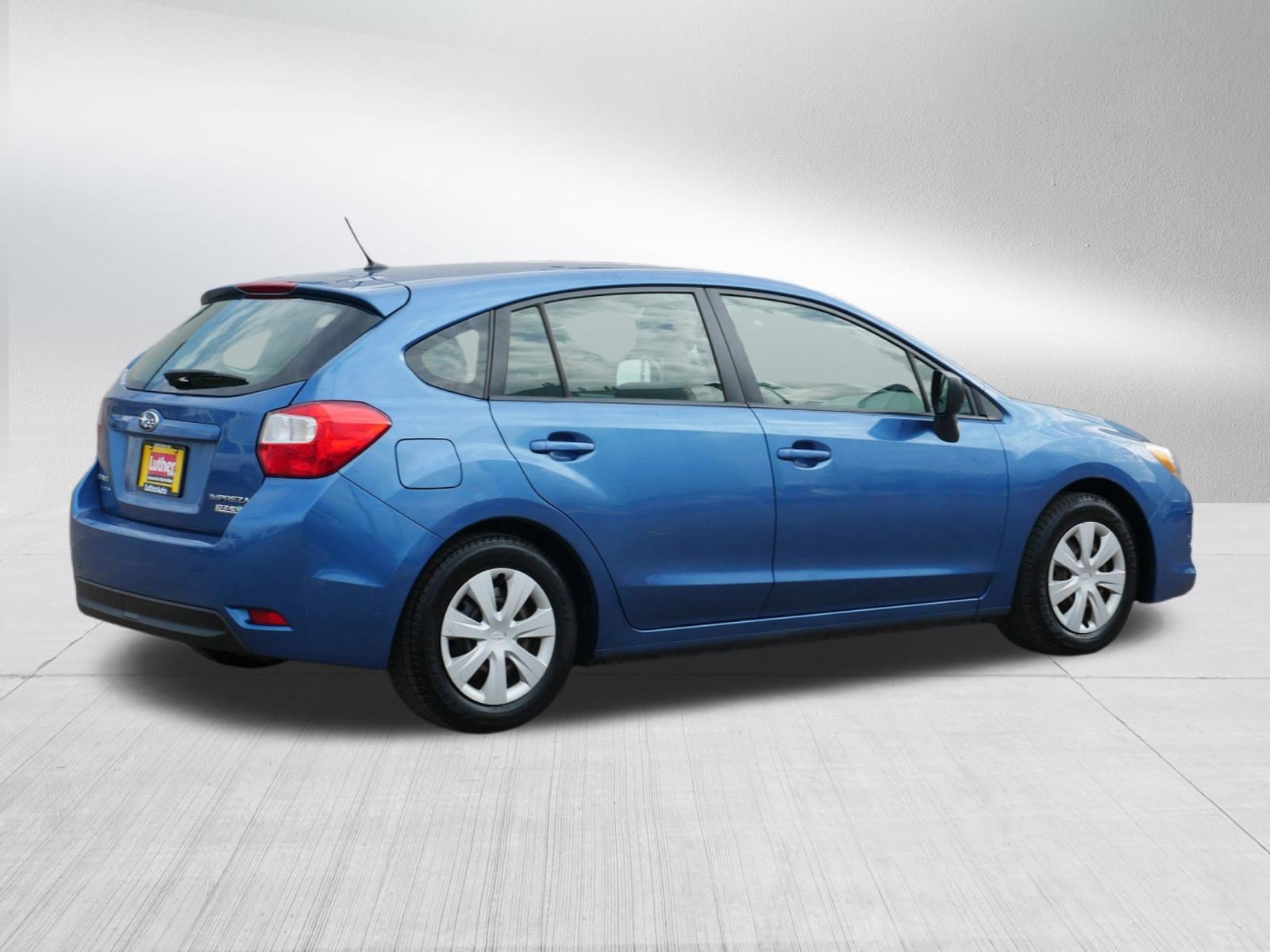 Used 2014 Subaru Impreza 2.0i image 7