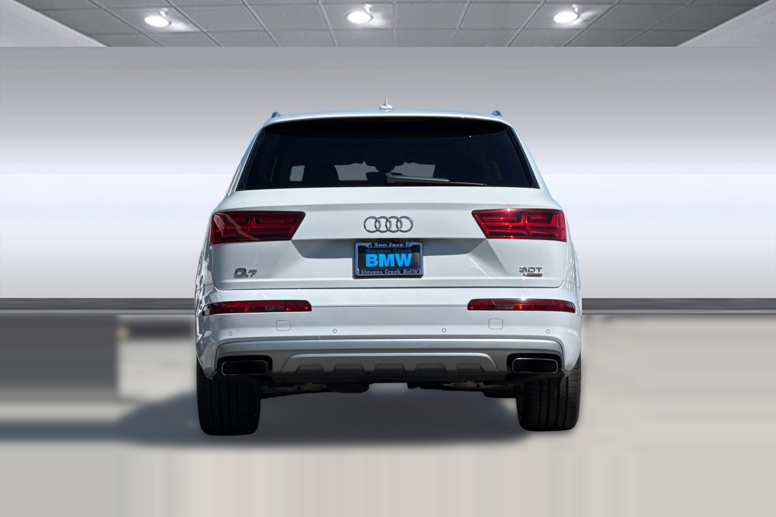 Used 2017 Audi Q7 3.0T Prestige image 9