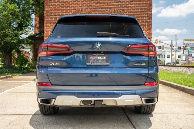Used 2023 BMW X5 xDrive40i w/ Premium Package AWD/4WD image 6