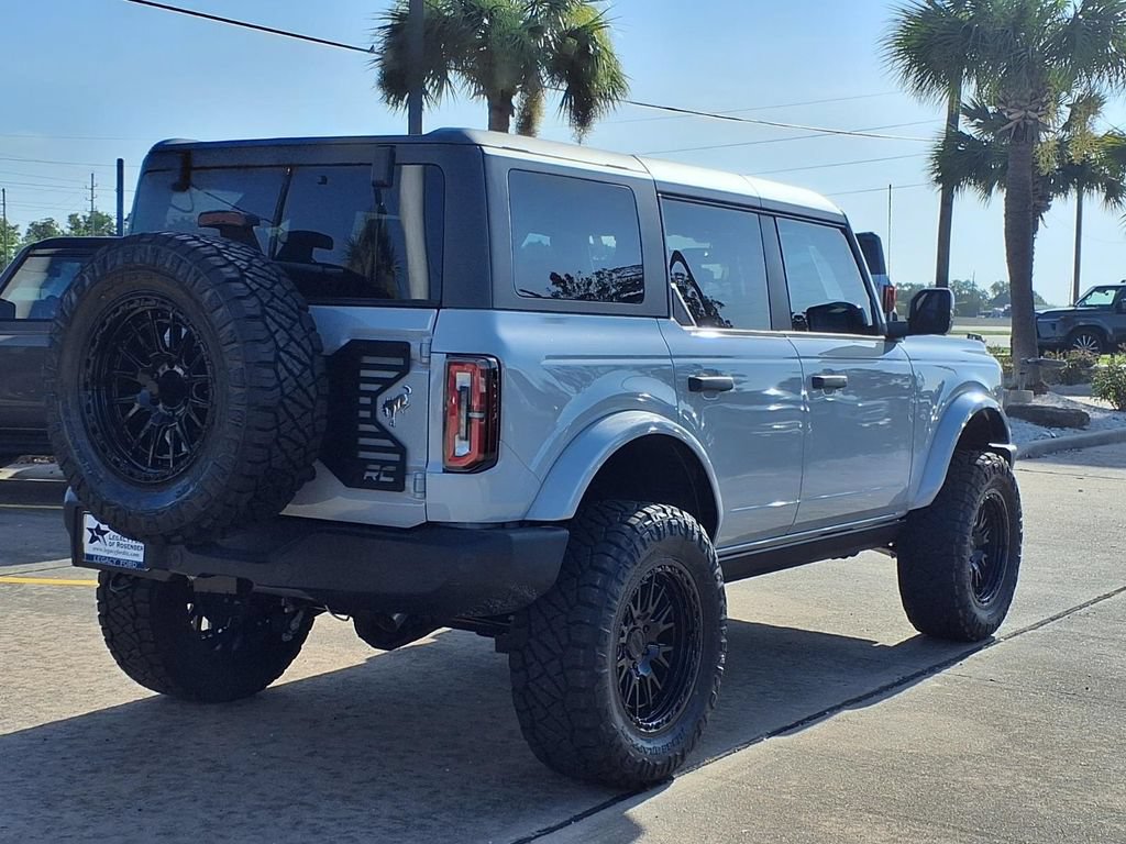 New 2026 Ford Bronco Outer Banks AWD/4WD image 2