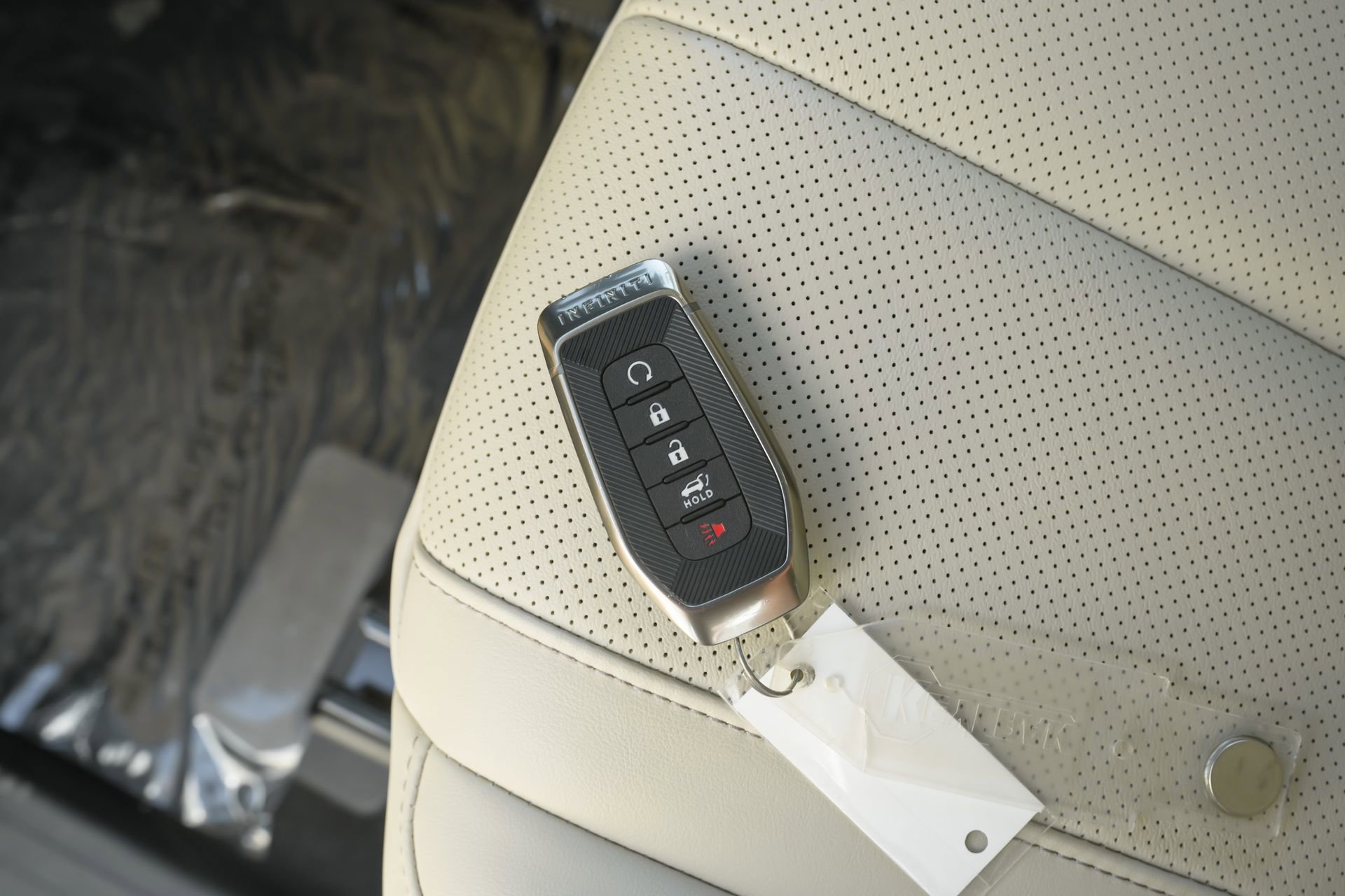 Used 2025 INFINITI QX60 Luxe w/ Vision Package image 44