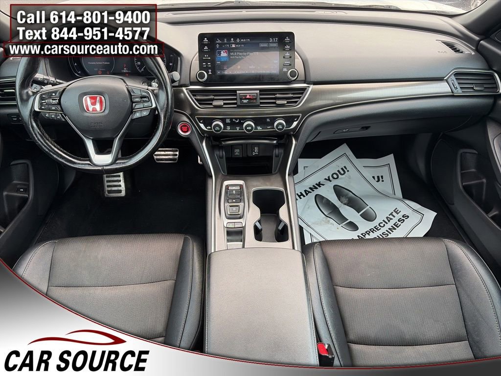 Used 2020 Honda Accord Sport image 10