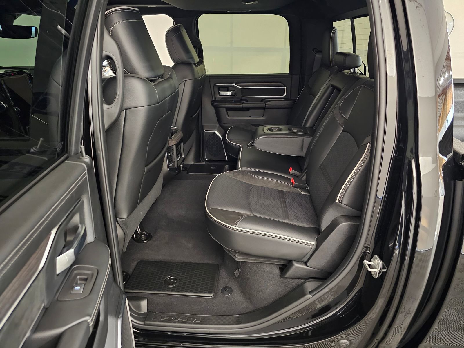 New 2026 RAM 2500 Laramie w/ Sport Appearance Package image 42