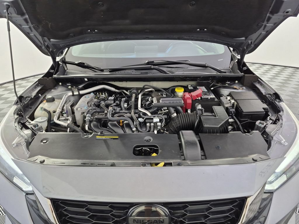 Used 2022 Nissan Sentra SR w/ Trunk Package FWD image 37