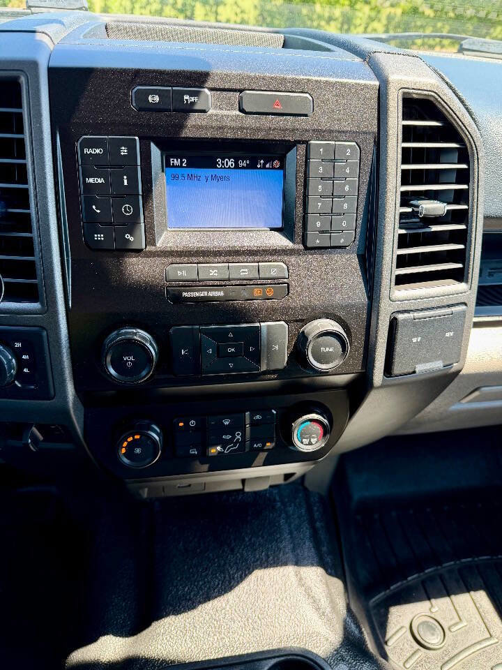 Used 2022 Ford F350 XL w/ Power Equipment Group AWD/4WD image 17