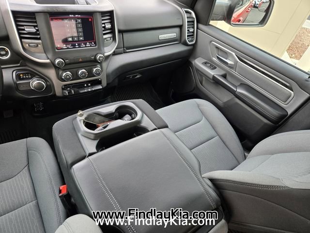 Used 2021 RAM 1500 Big Horn image 15