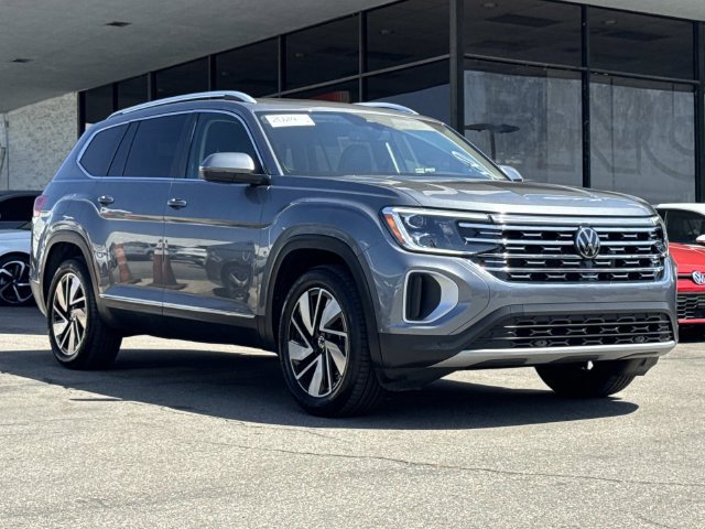Certified 2024 Volkswagen Atlas SEL AWD/4WD image 7