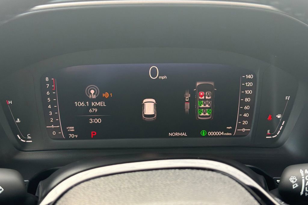 New 2026 Honda Pilot Elite image 30