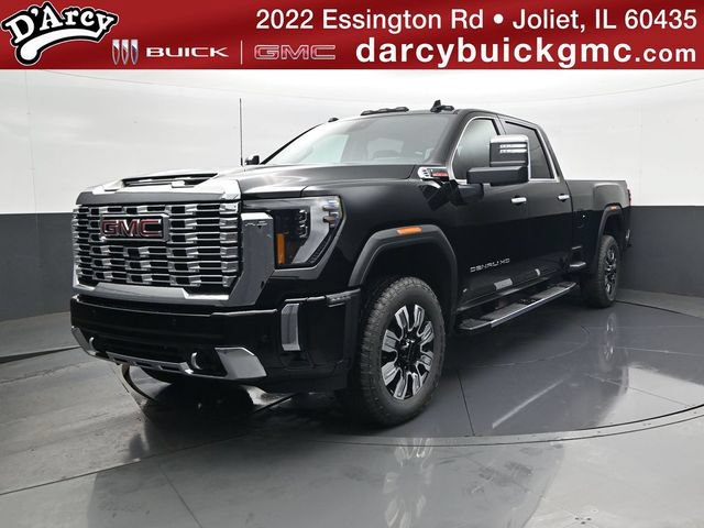 New 2026 GMC Sierra 2500 Denali w/ Denali Reserve Package