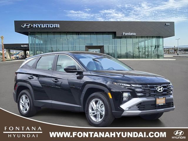 New 2026 Hyundai Tucson SE