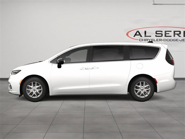 New 2025 Chrysler Pacifica Select image 3