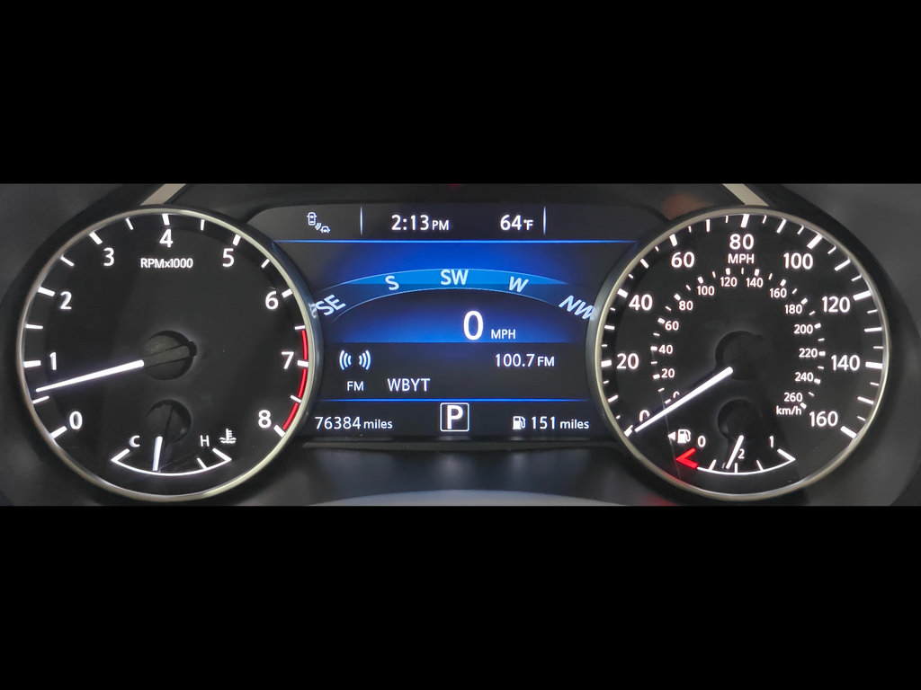 Used 2018 Nissan Murano SL w/ Cargo Package AWD/4WD image 59