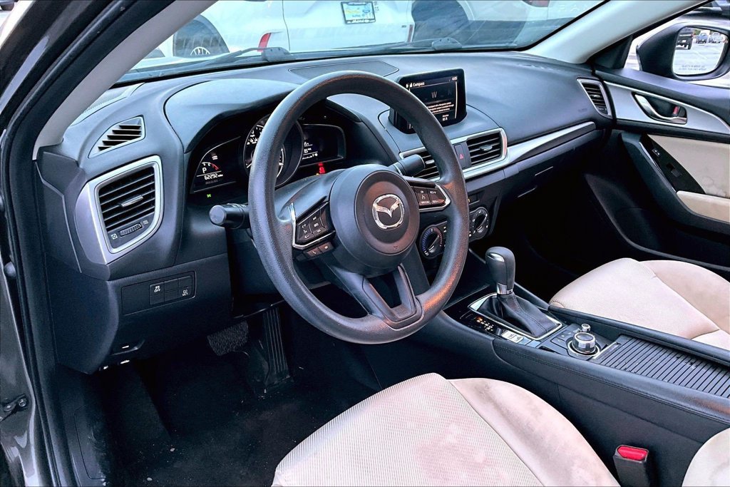 Used 2017 MAZDA MAZDA3 Sport FWD image 13