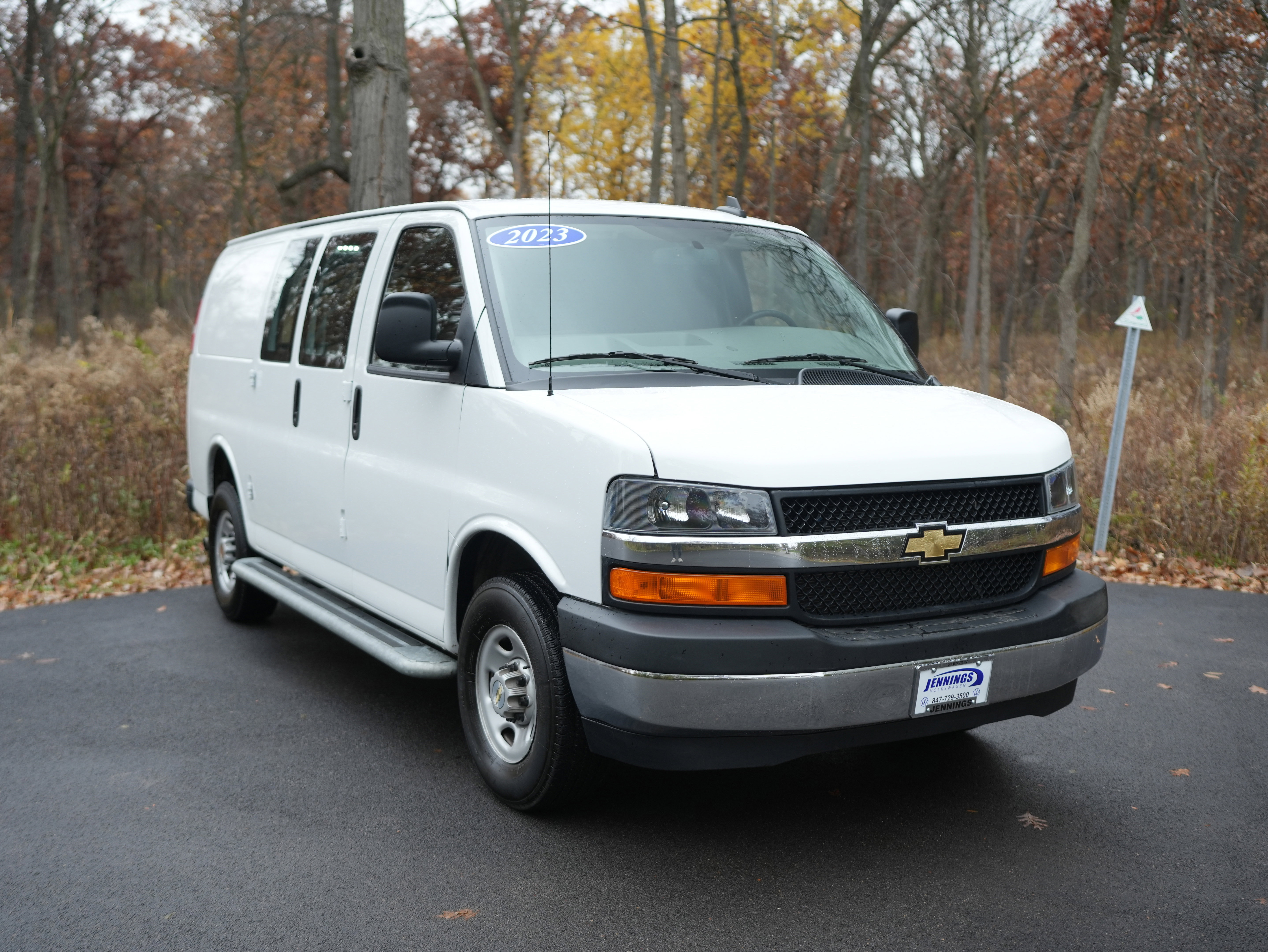 Used 2023 Chevrolet Express 2500 w/ Driver Convenience Package