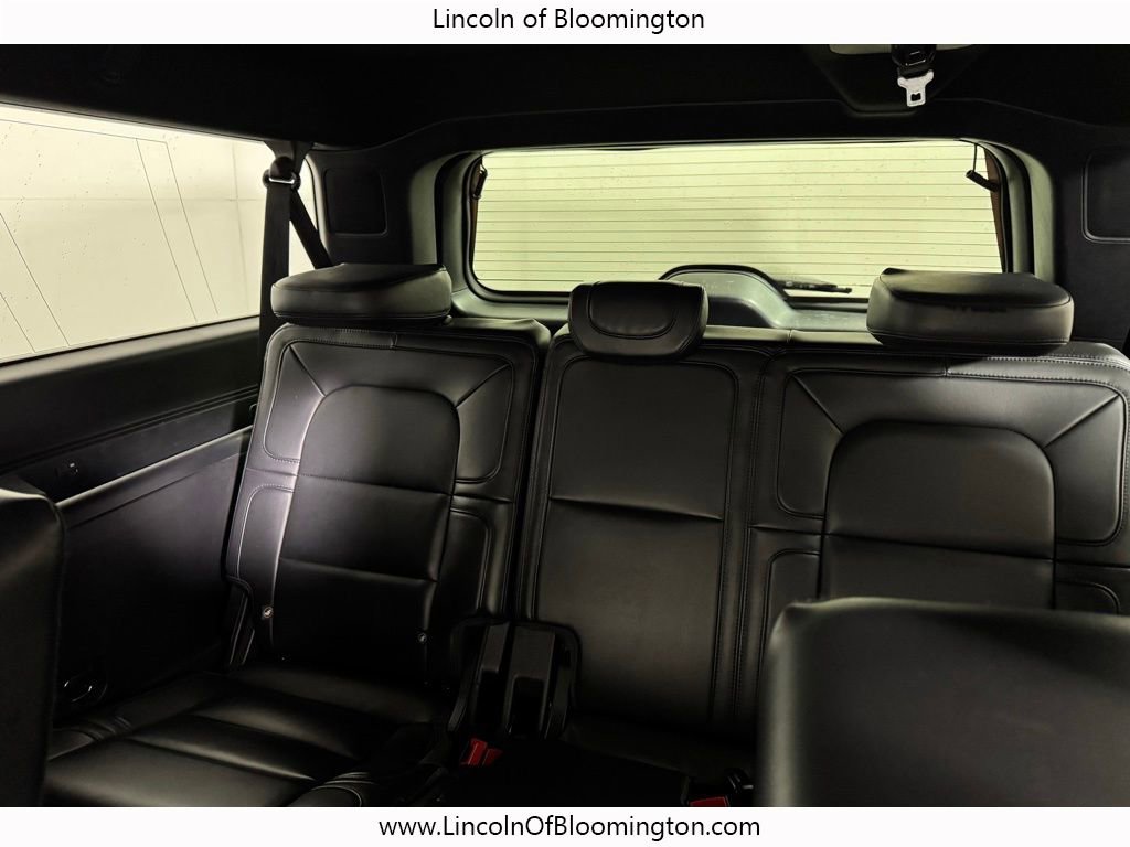 Certified 2023 Lincoln Navigator L Reserve w/ Equipment Group 201A image 64