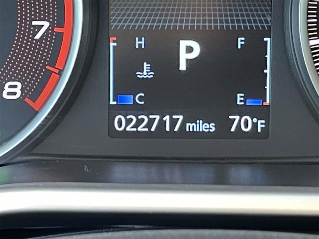 Used 2025 Mitsubishi Eclipse Cross SE image 21