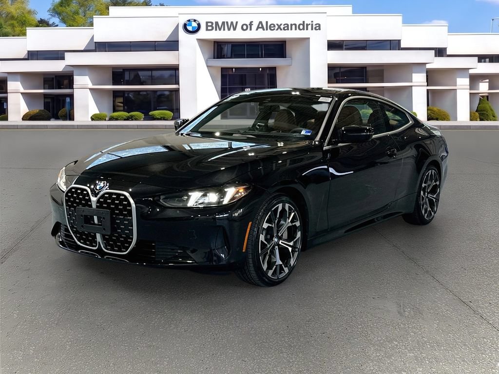 Used 2026 BMW 430i xDrive Coupe w/ Premium Package AWD/4WD video 1