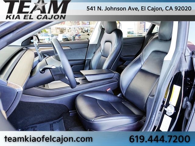 Used 2021 Tesla Model 3 Standard Range Plus RWD image 14