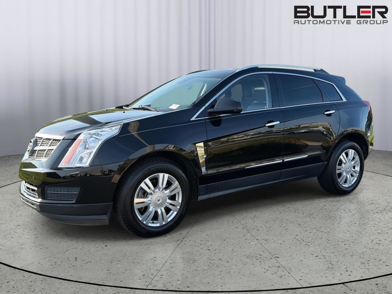 Used 2010 Cadillac SRX Luxury FWD image 2