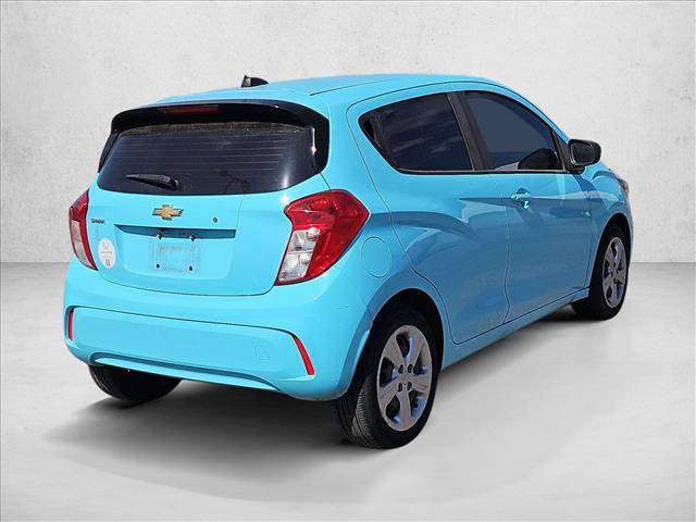 Used 2021 Chevrolet Spark LS FWD image 5