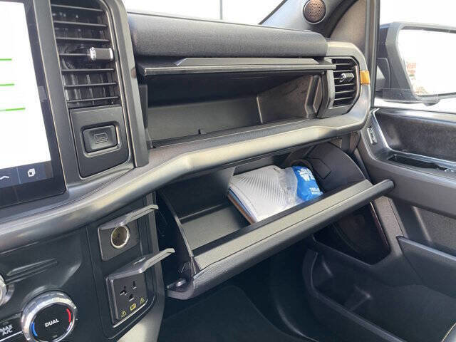 Used 2025 Ford F150 Tremor w/ Equipment Group 402A High image 26