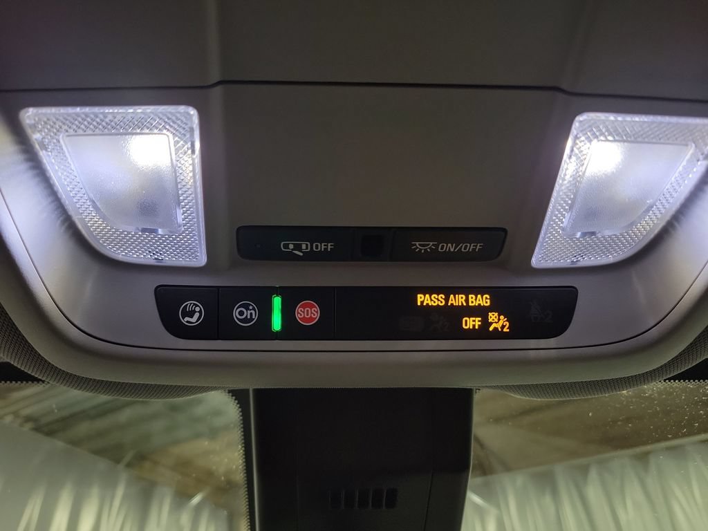 Used 2022 Chevrolet Equinox LT w/ Driver Convenience Package FWD image 21