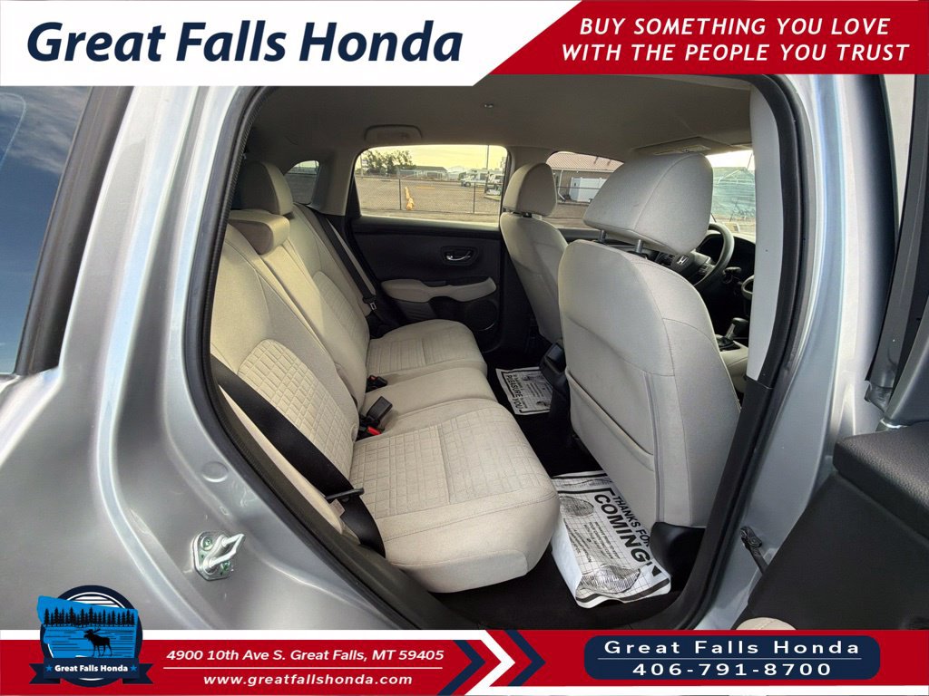 Used 2024 Honda HR-V LX image 24