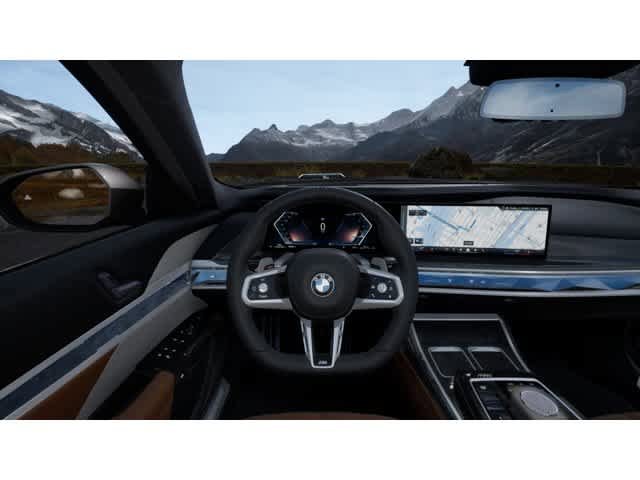 New 2026 BMW 740i xDrive w/ Executive Package AWD/4WD image 13