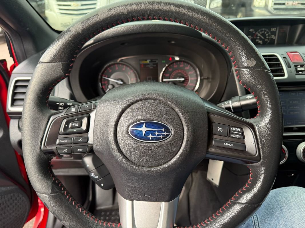 Used 2016 Subaru WRX image 18