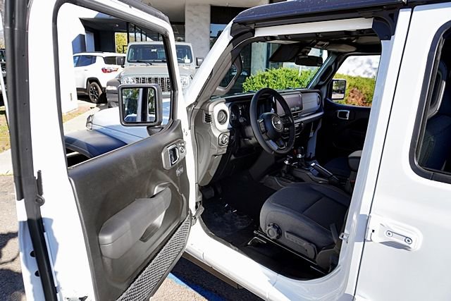 New 2026 Jeep Wrangler Unlimited Sport S image 42