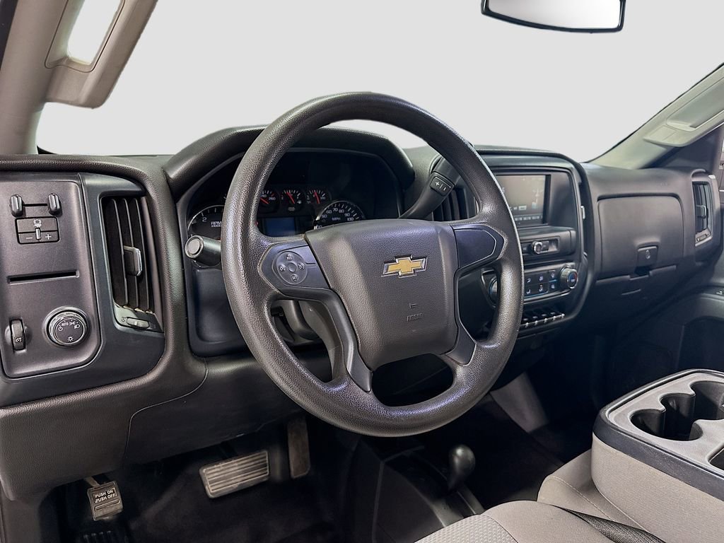 Used 2018 Chevrolet Silverado 3500 W/T w/ WT Convenience Package image 9
