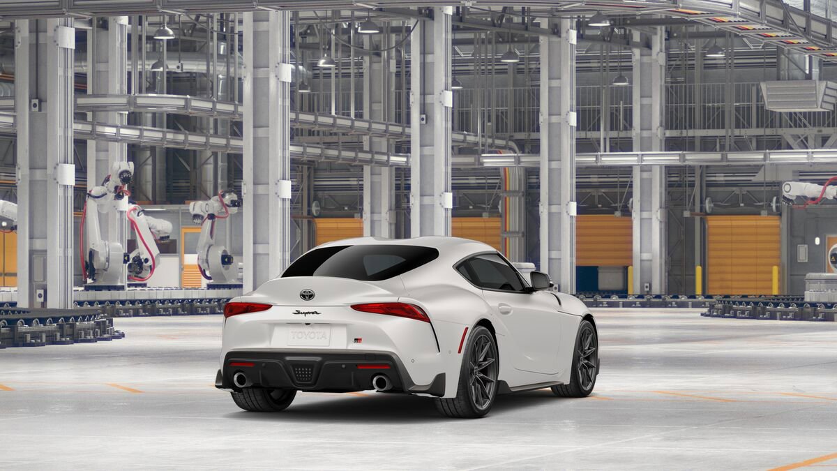 New 2026 Toyota Supra Premium image 9