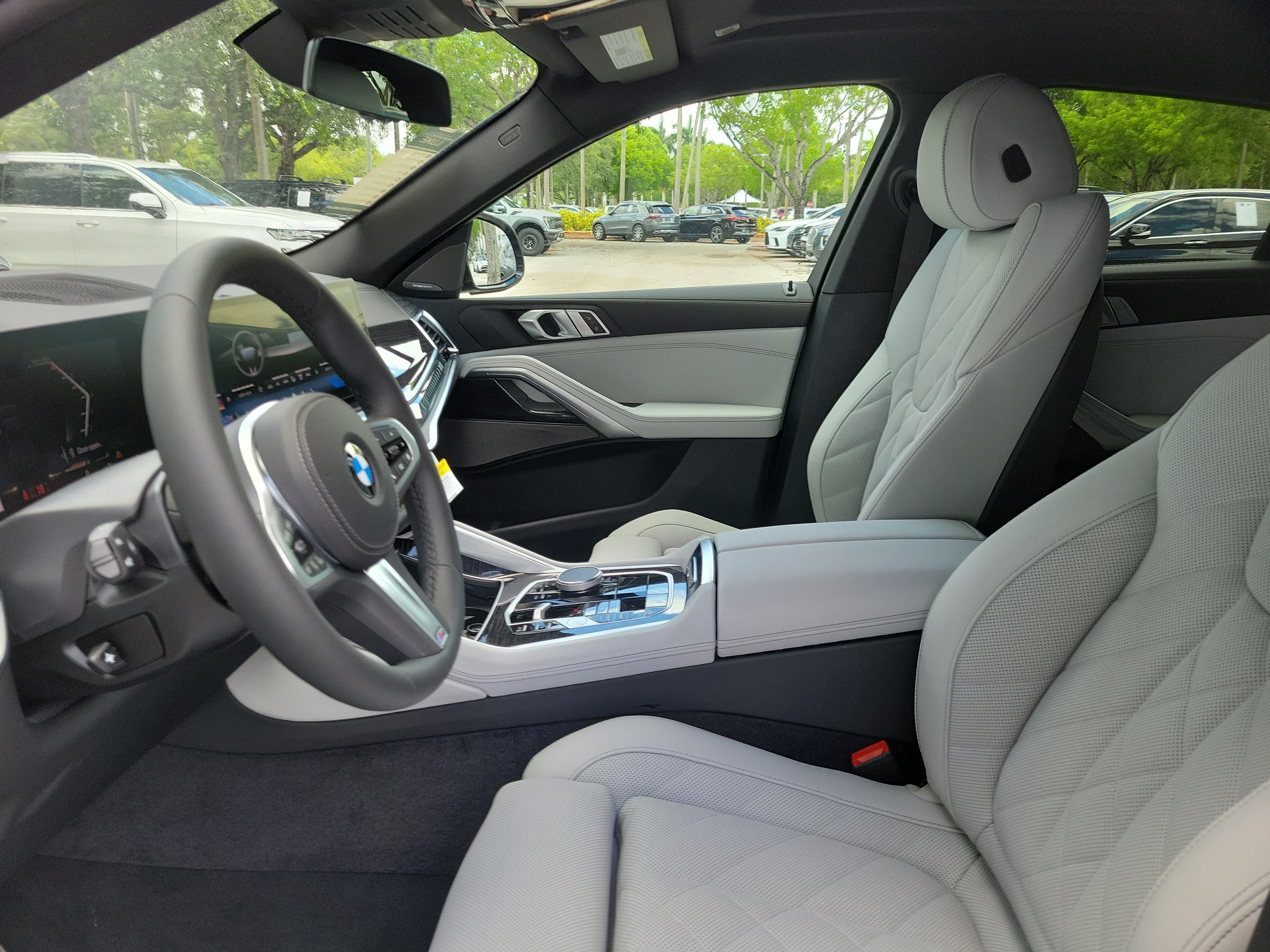 New 2027 BMW X6 xDrive40i AWD/4WD image 15