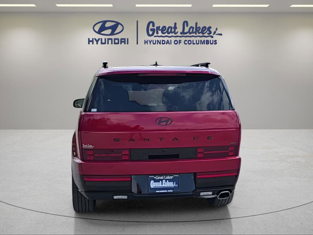 New 2026 Hyundai Santa Fe Calligraphy AWD/4WD image 4