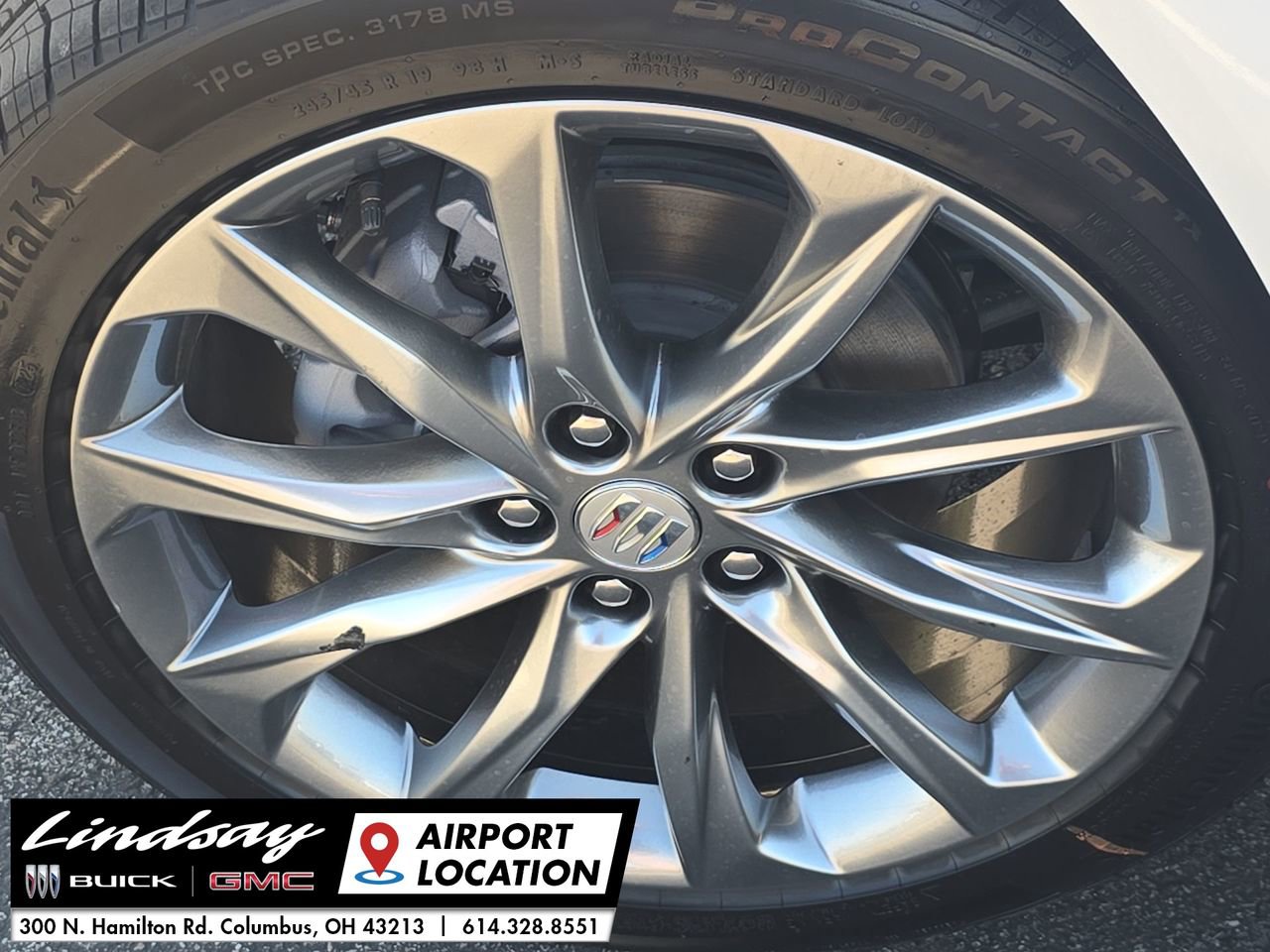 New 2026 Buick Encore GX Avenir w/ Avenir Technology Package image 33