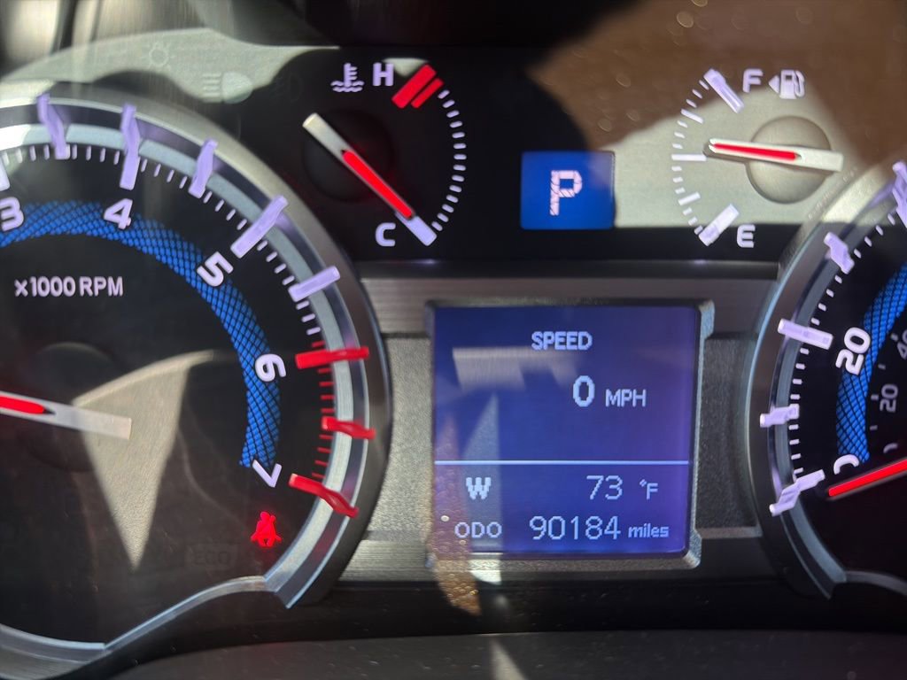 Used 2019 Toyota 4Runner Limited image 12