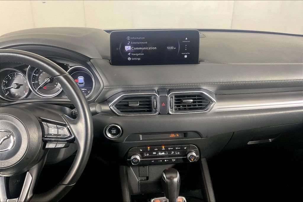 Used 2025 MAZDA CX-5 AWD 2.5 S w/ Preferred Package image 8