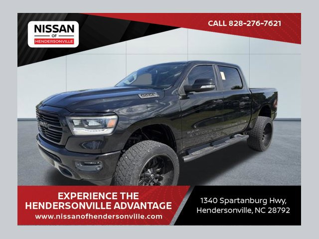 Used 2019 RAM 1500 Big Horn