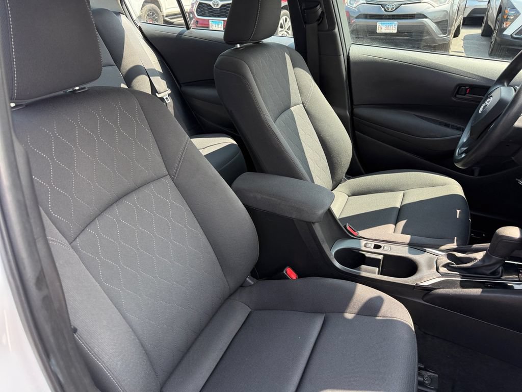 Certified 2024 Toyota Corolla LE FWD image 18