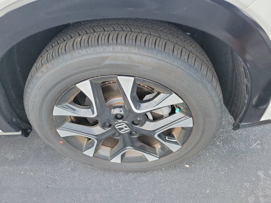 Used 2026 Honda HR-V EX-L image 9