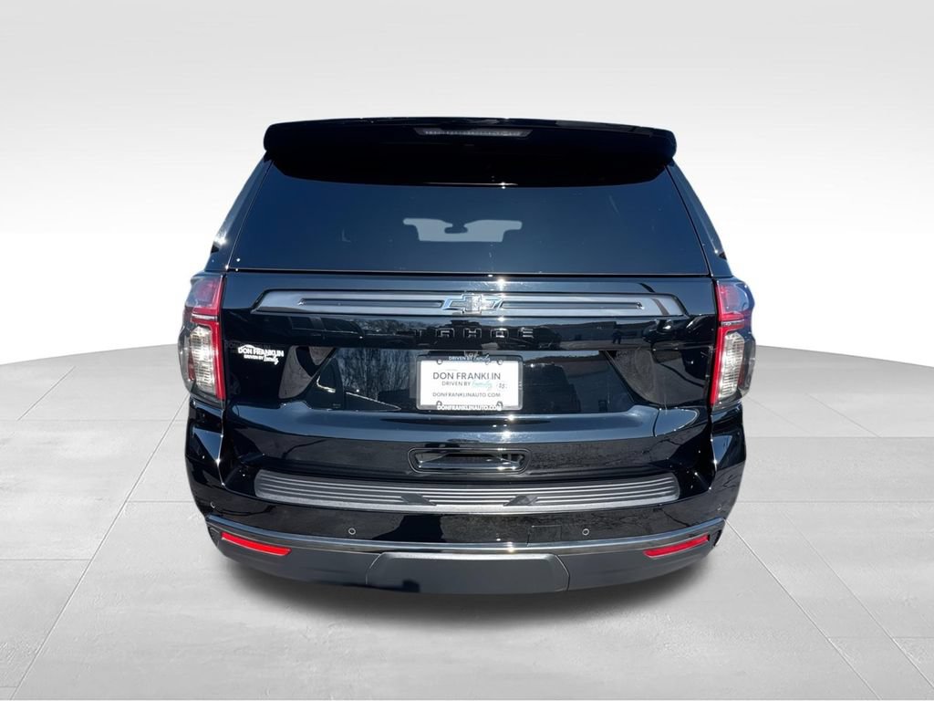 Used 2022 Chevrolet Tahoe Z71 w/ Z71 Off-Road Package AWD/4WD image 8